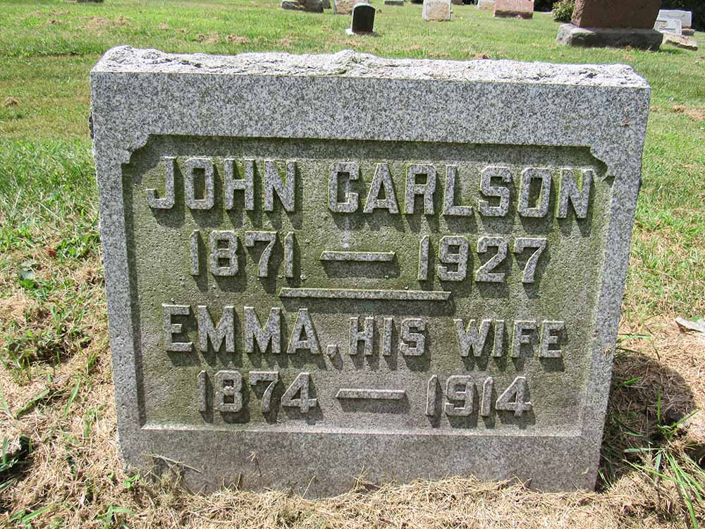 tombstone